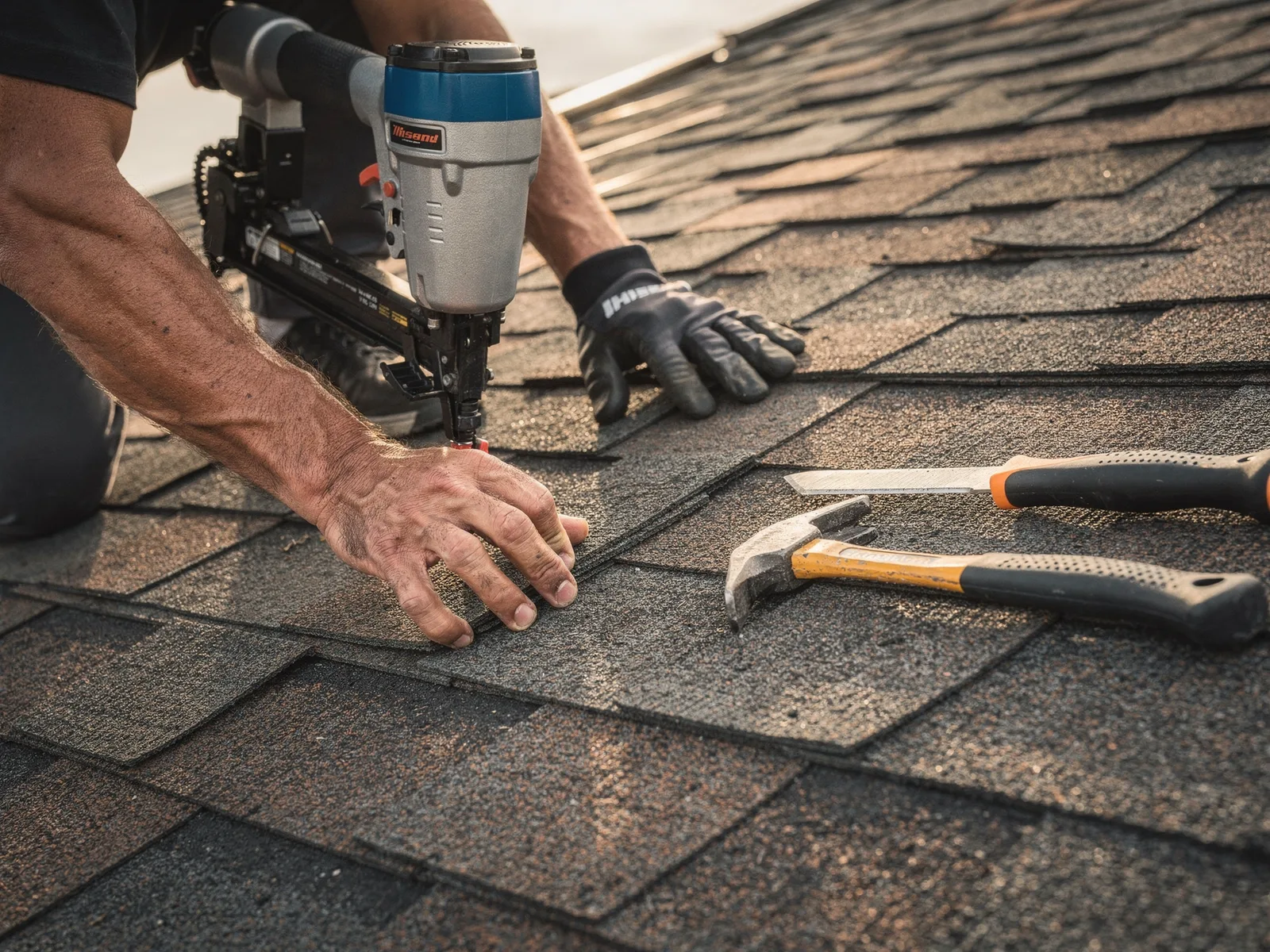 Why choose Roof Repair in Palmetto, GA